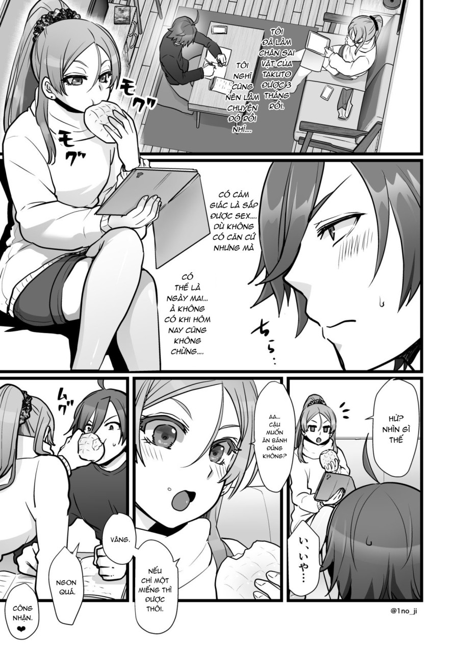 Himemiya senpai series 