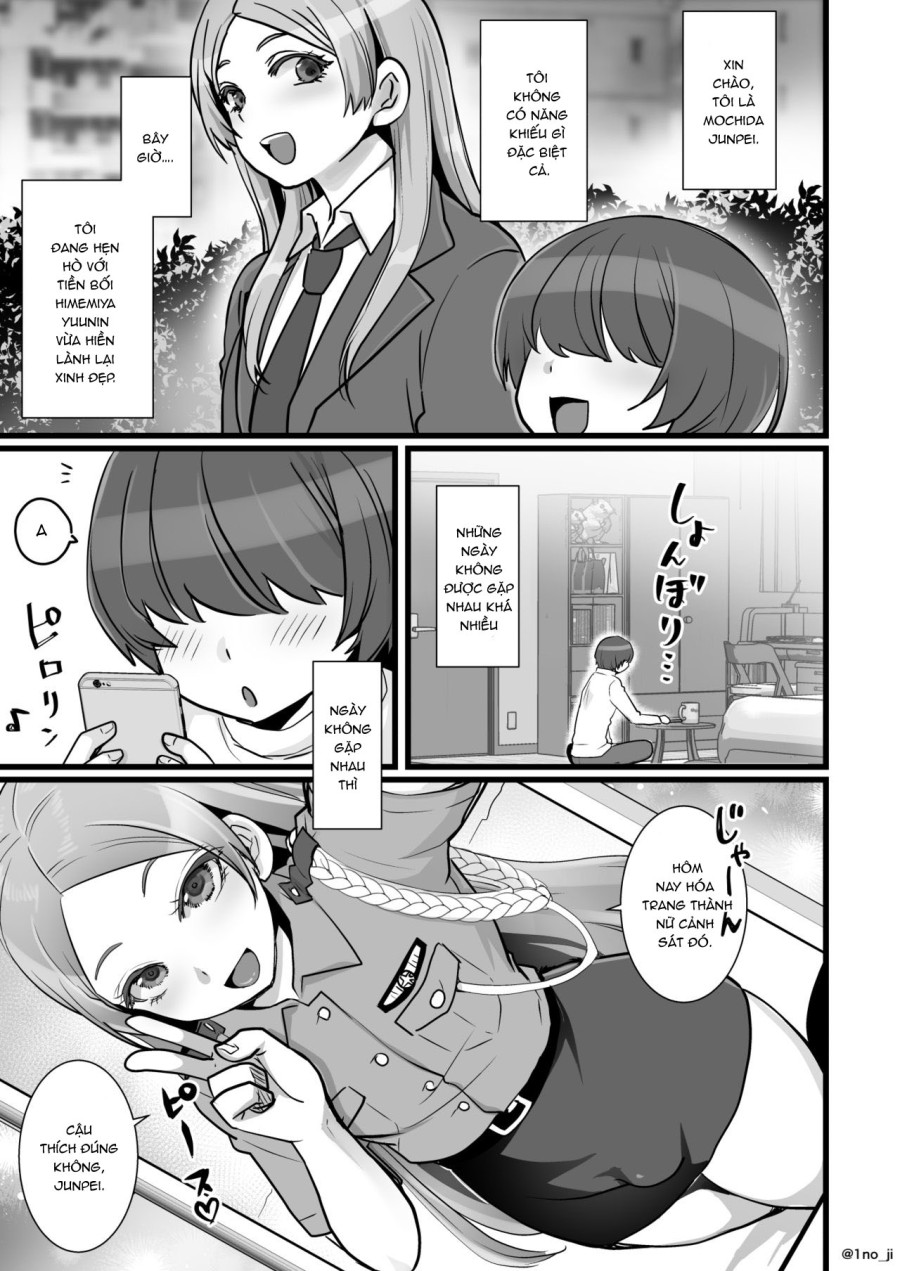 Himemiya senpai series 