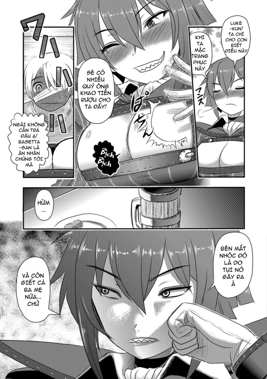 Ryona King Vol. 1 