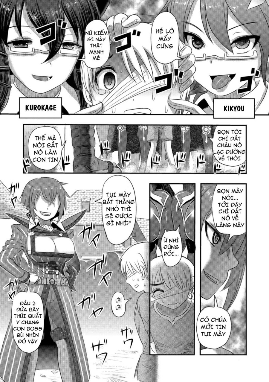 Ryona King Vol. 1 