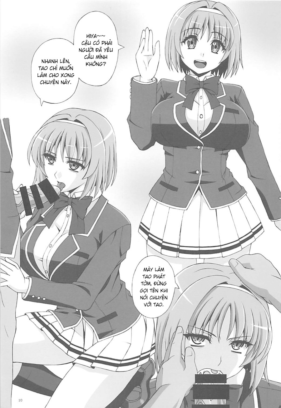 Youkoso Jitsuryoku Shijou Shugi no Kyoushitsu e 