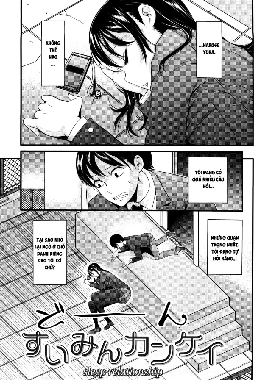 Sleep Relationship 