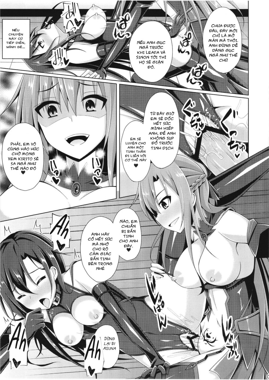 Kuro no Kenshito Yobareta Ore wa mou nai... 