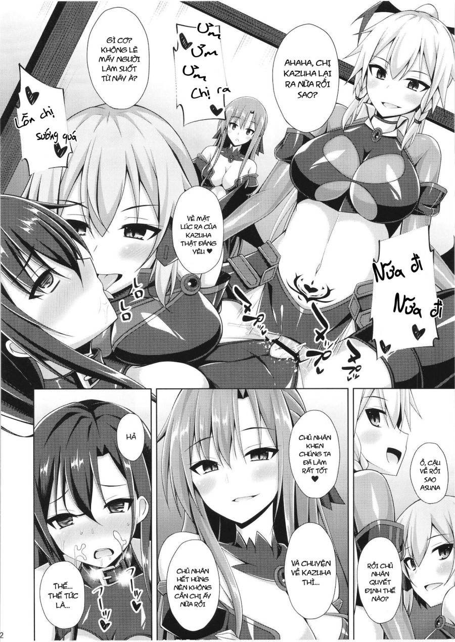Kuro no Kenshito Yobareta Ore wa mou nai... 