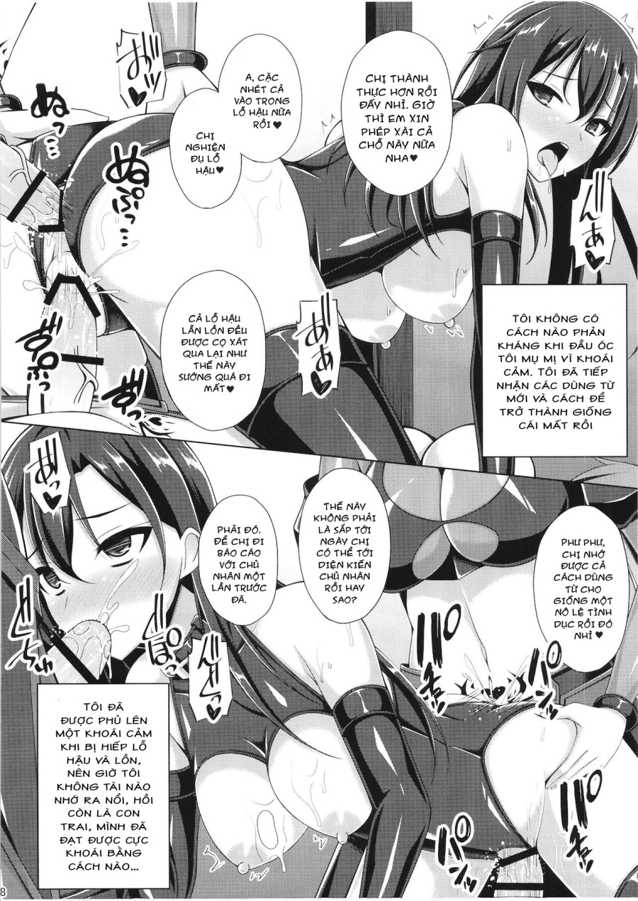 Kuro no Kenshito Yobareta Ore wa mou nai... 