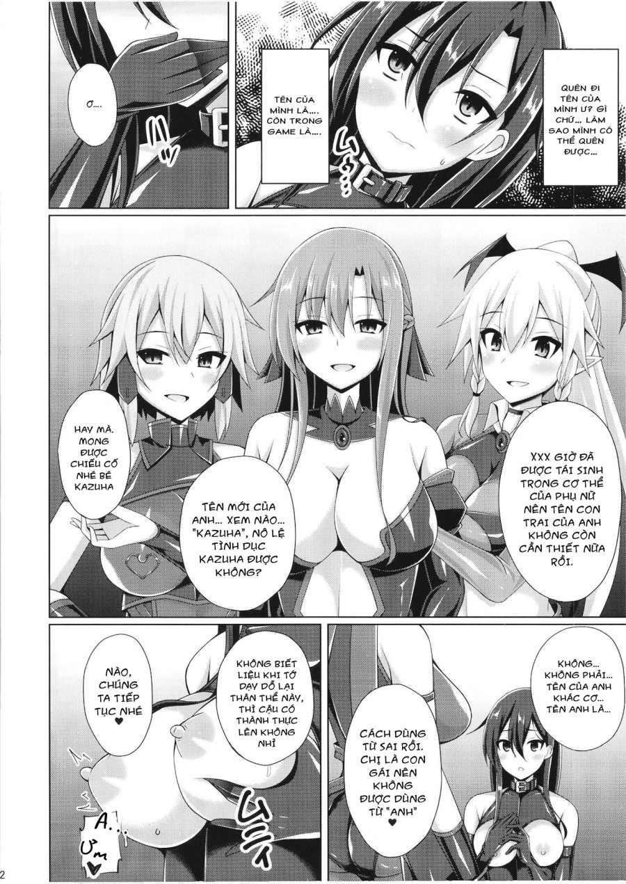 Kuro no Kenshito Yobareta Ore wa mou nai... 
