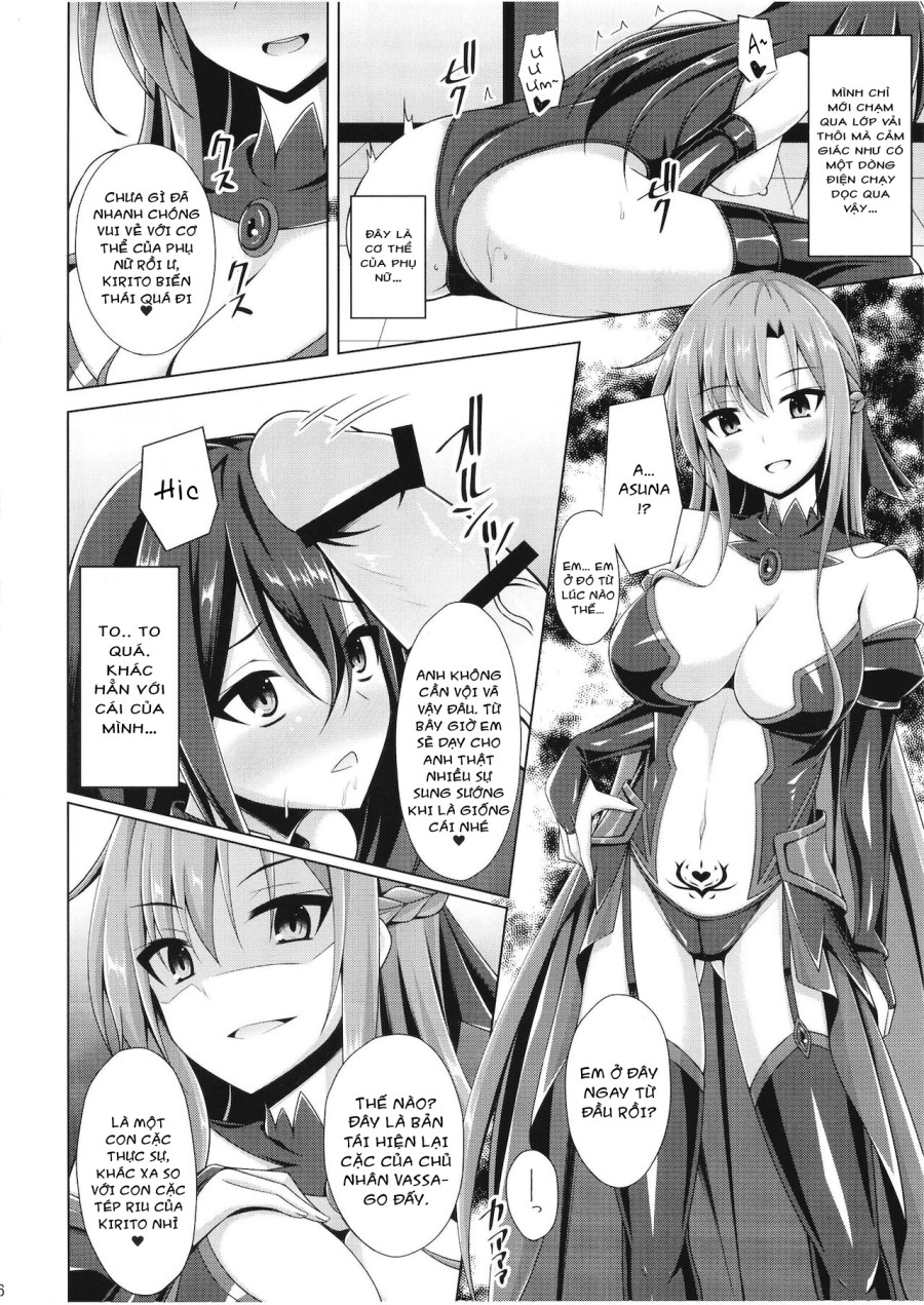 Kuro no Kenshito Yobareta Ore wa mou nai... 