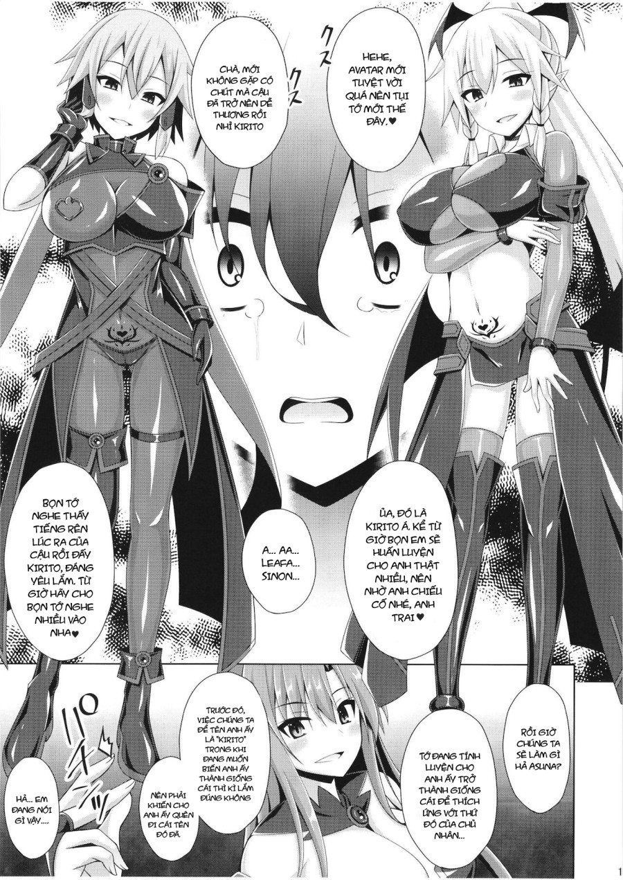 Kuro no Kenshito Yobareta Ore wa mou nai... 