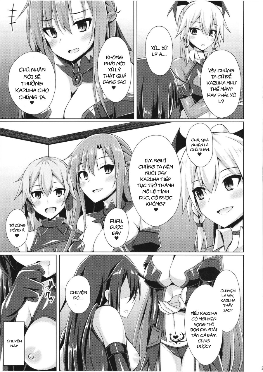 Kuro no Kenshito Yobareta Ore wa mou nai... 