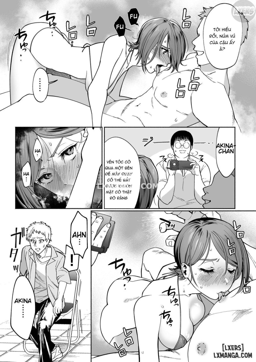JD Kanojo NTR AV Kyousei Shutsuen 