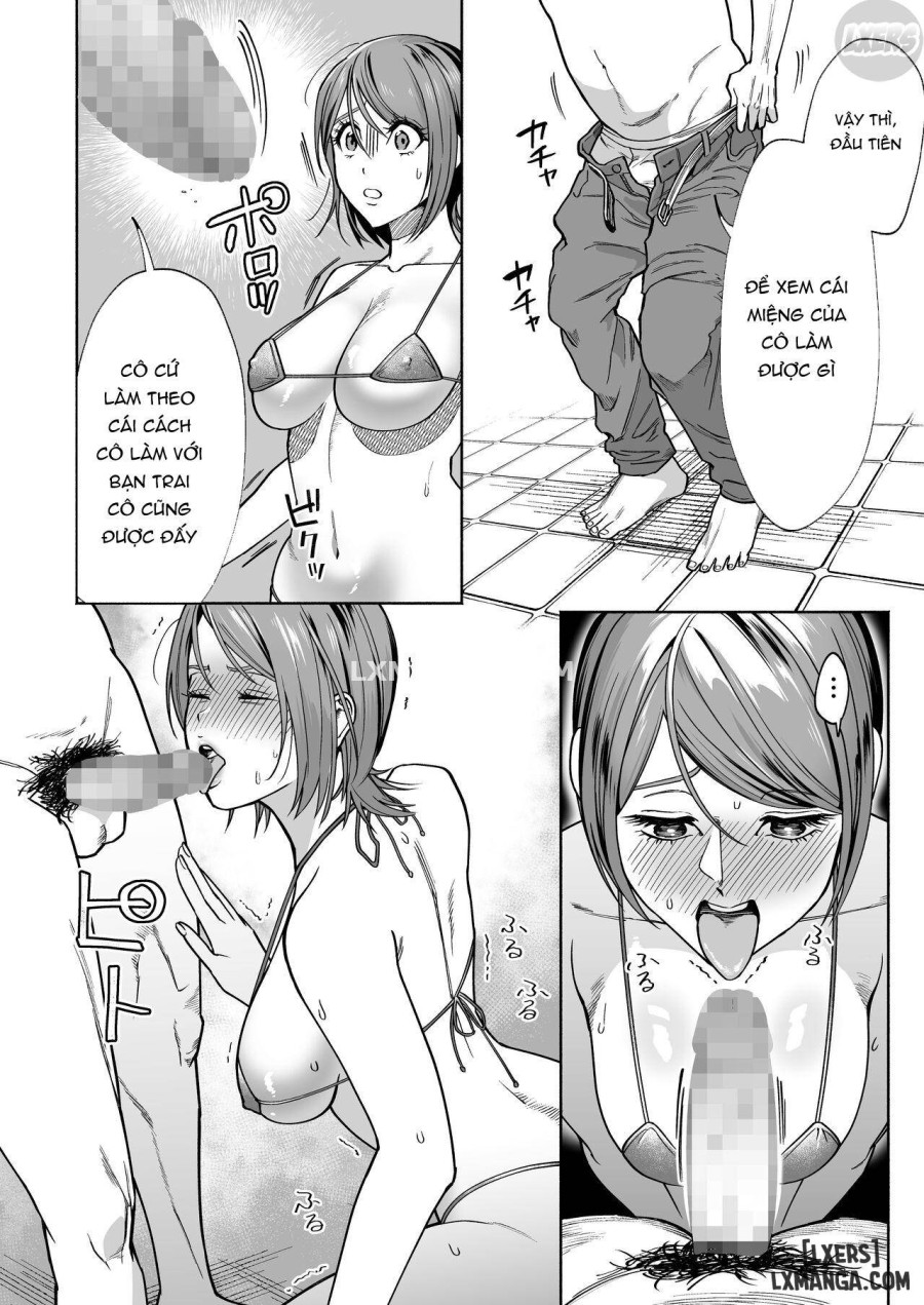 JD Kanojo NTR AV Kyousei Shutsuen 