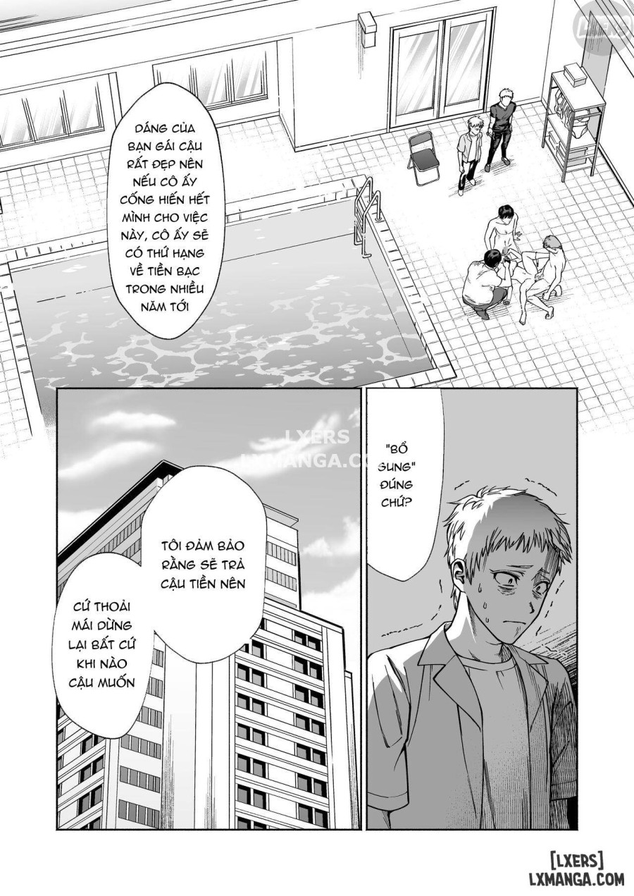 JD Kanojo NTR AV Kyousei Shutsuen 