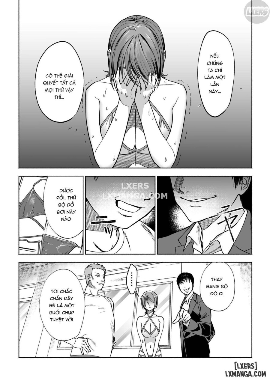 JD Kanojo NTR AV Kyousei Shutsuen 