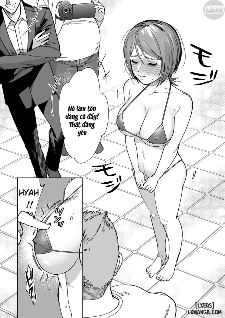 JD Kanojo NTR AV Kyousei Shutsuen 