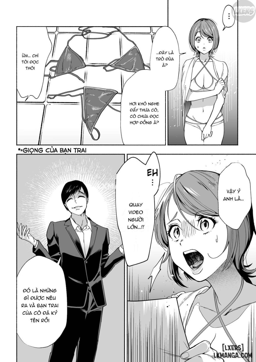 JD Kanojo NTR AV Kyousei Shutsuen 