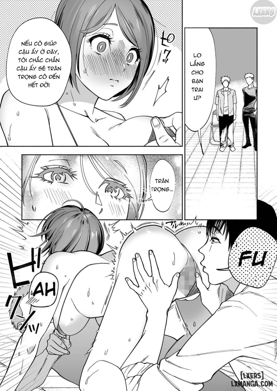 JD Kanojo NTR AV Kyousei Shutsuen 