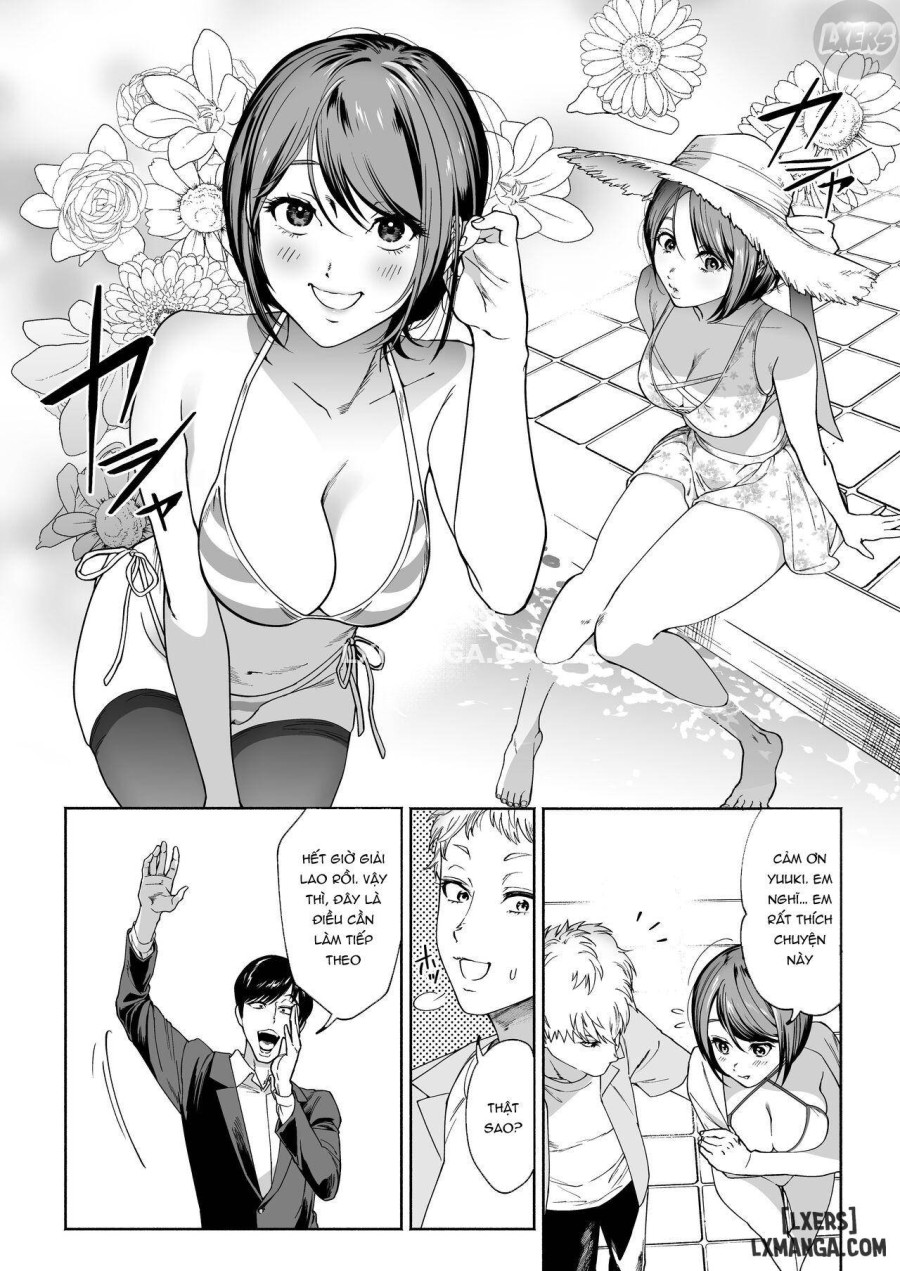 JD Kanojo NTR AV Kyousei Shutsuen 