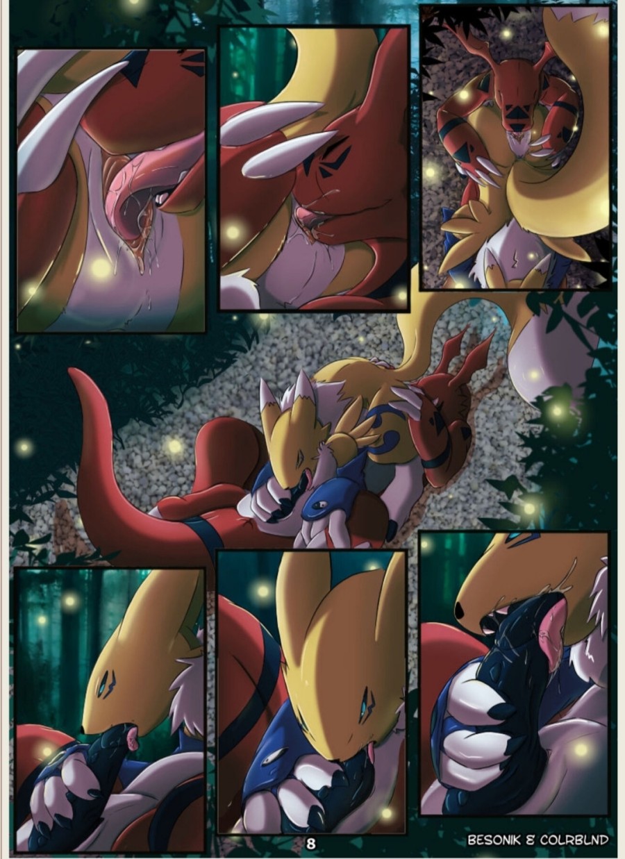 Digimon love 