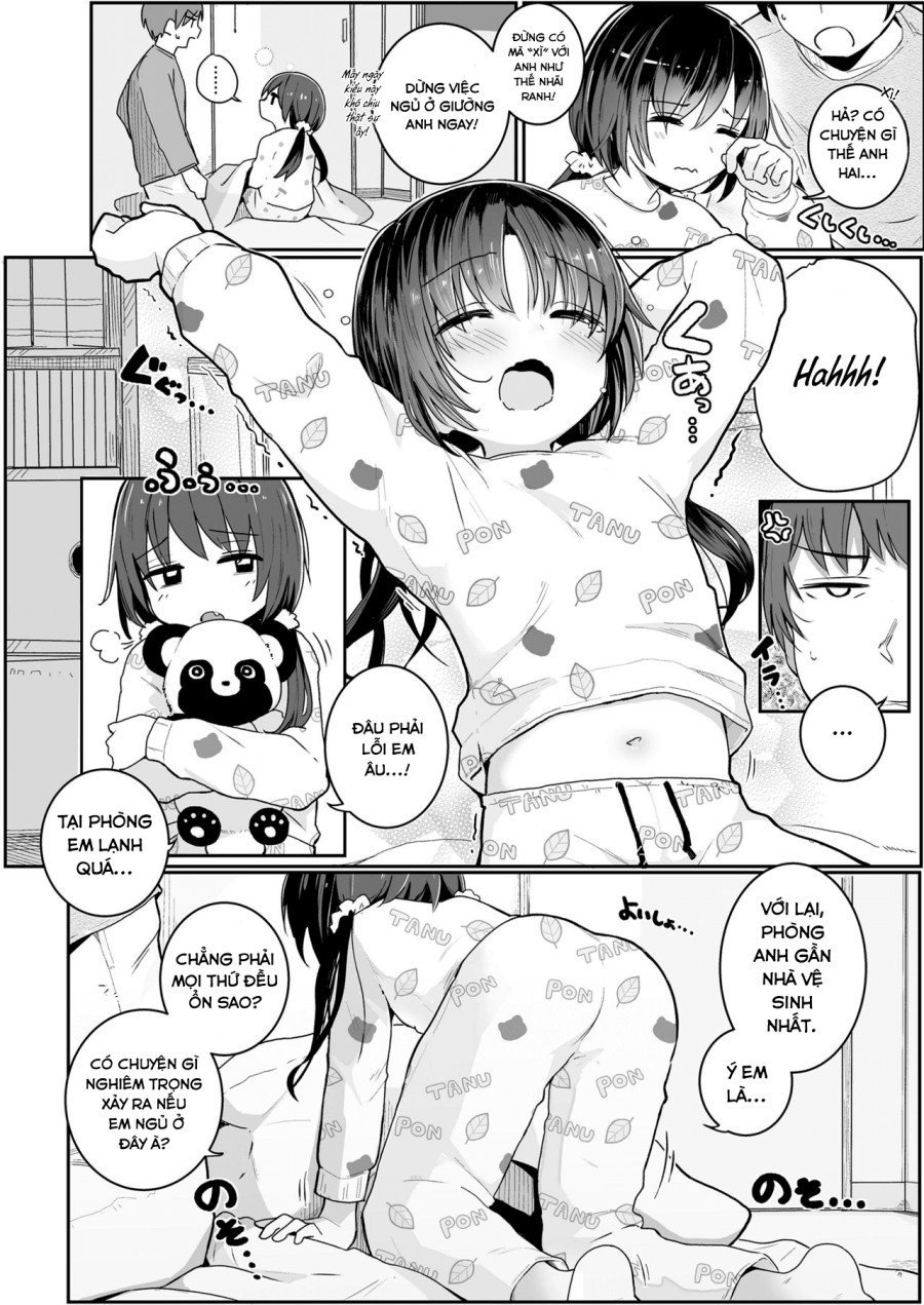 Imouto no nukumori 