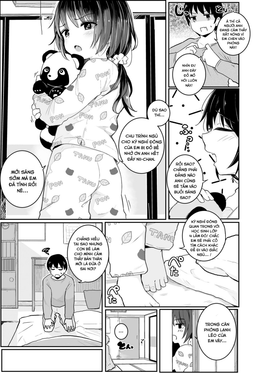Imouto no nukumori 