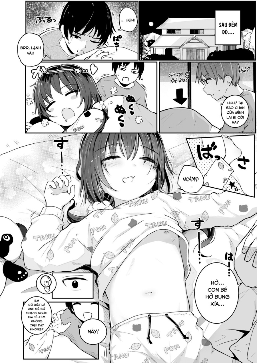 Imouto no nukumori 