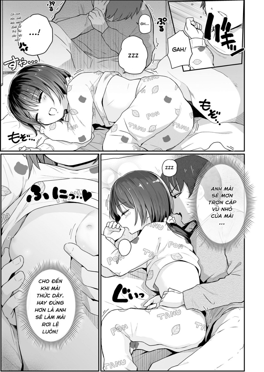 Imouto no nukumori 