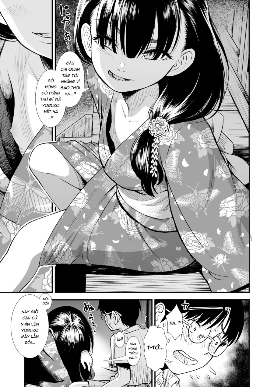 Yoruko của màn đêm 