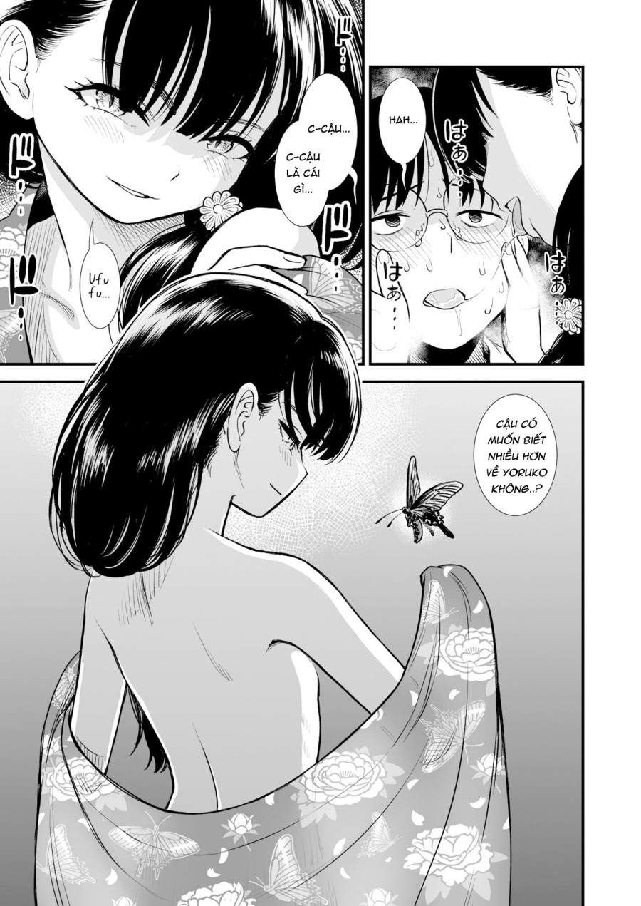 Yoruko của màn đêm 