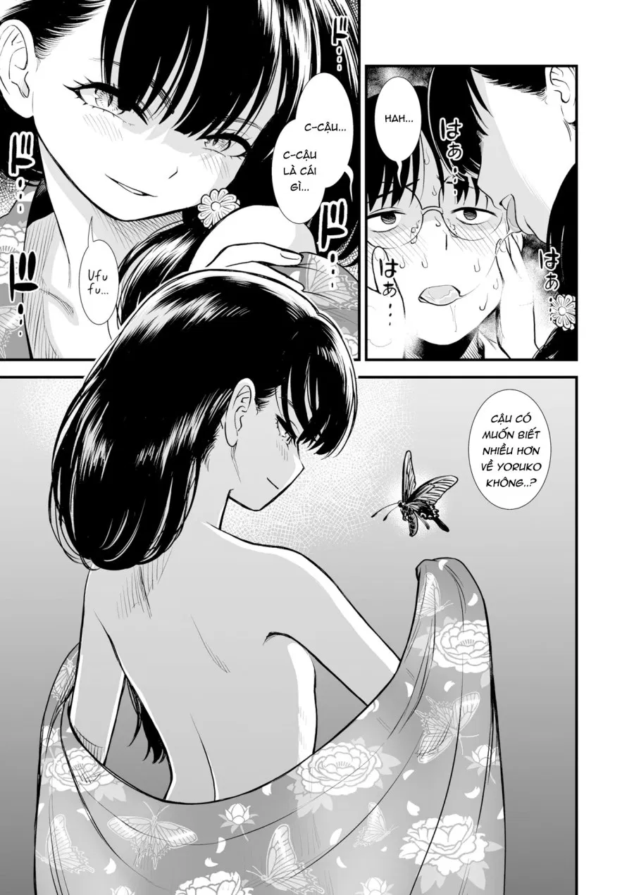 Yoruko của màn đêm 