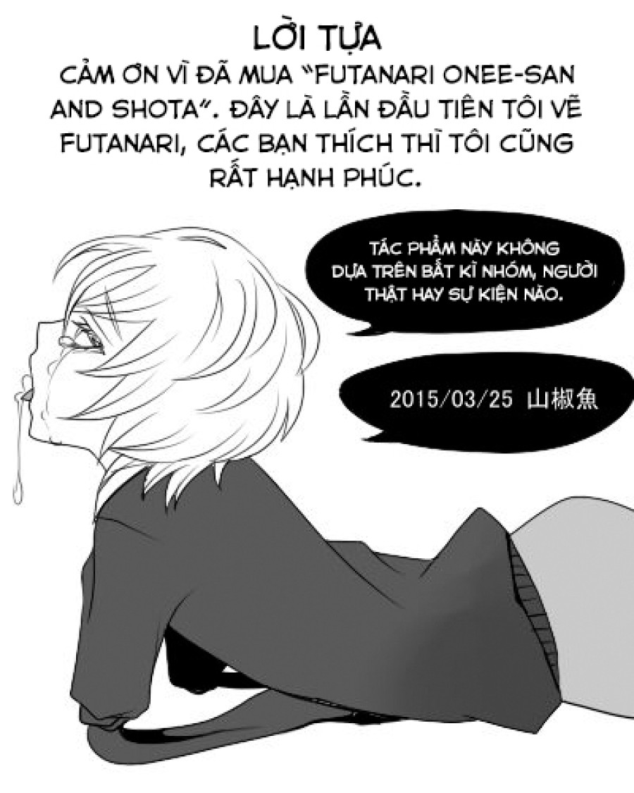 Futanari Onee-san to Shota 