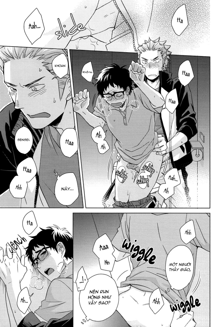 Sake wa Horoyoi Hana wa Tsubomi 