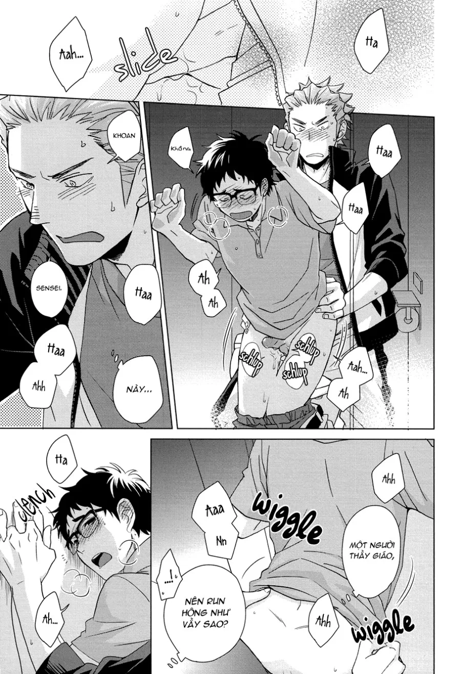 Sake wa Horoyoi Hana wa Tsubomi 