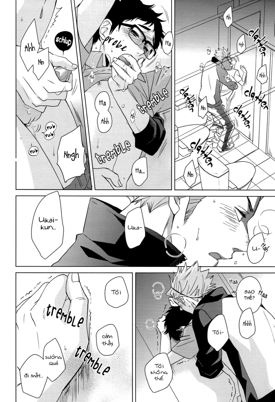 Sake wa Horoyoi Hana wa Tsubomi 