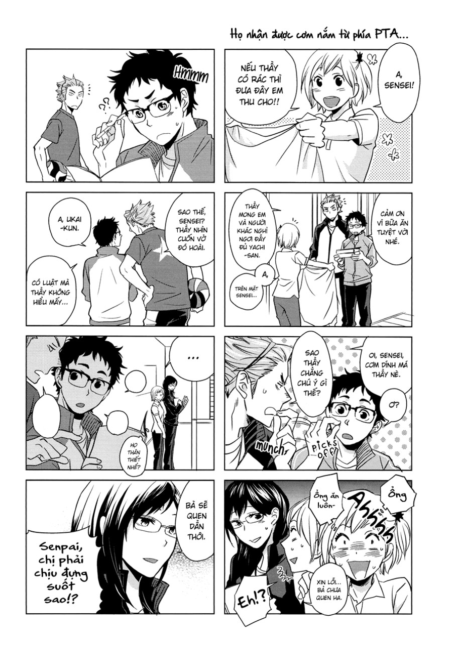 Sake wa Horoyoi Hana wa Tsubomi 