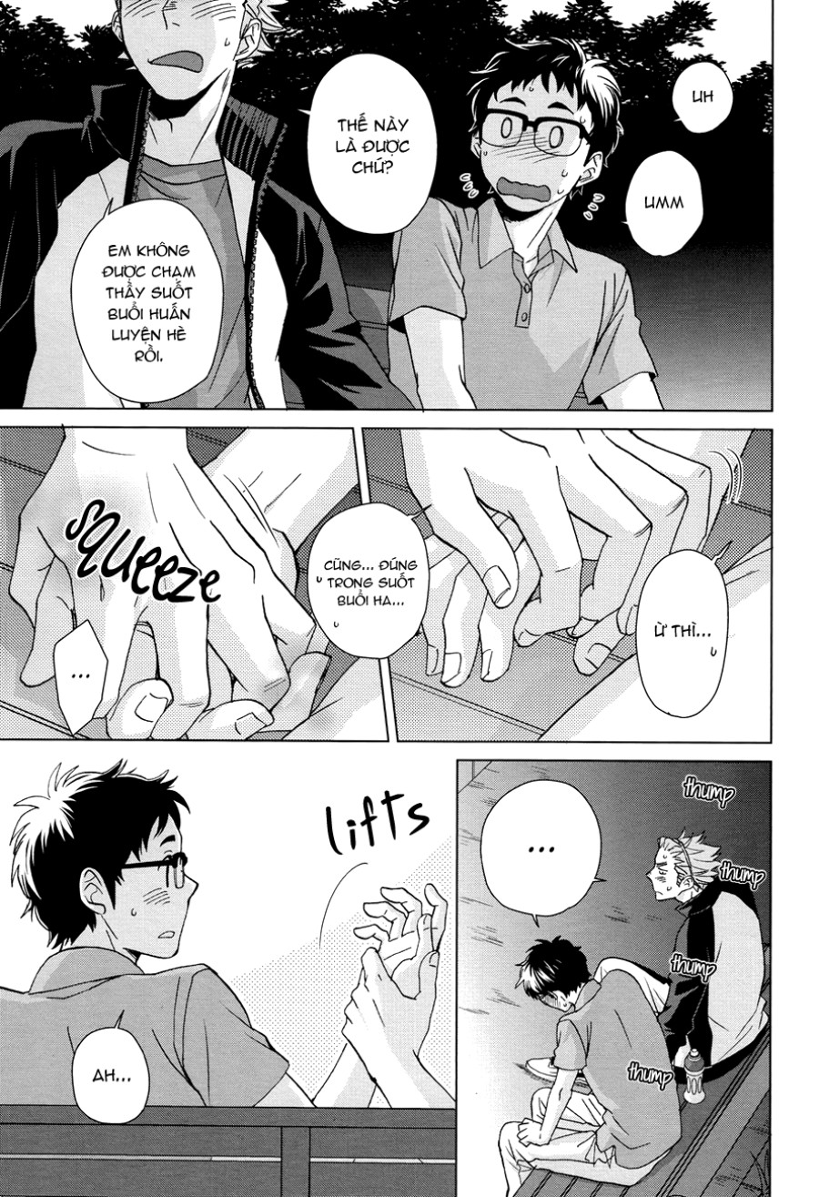 Sake wa Horoyoi Hana wa Tsubomi 