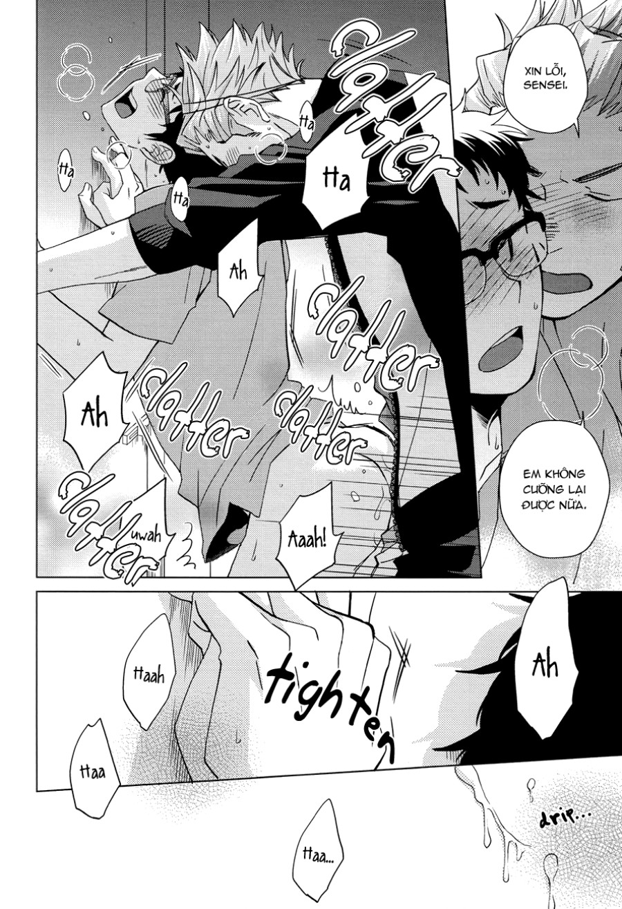Sake wa Horoyoi Hana wa Tsubomi 