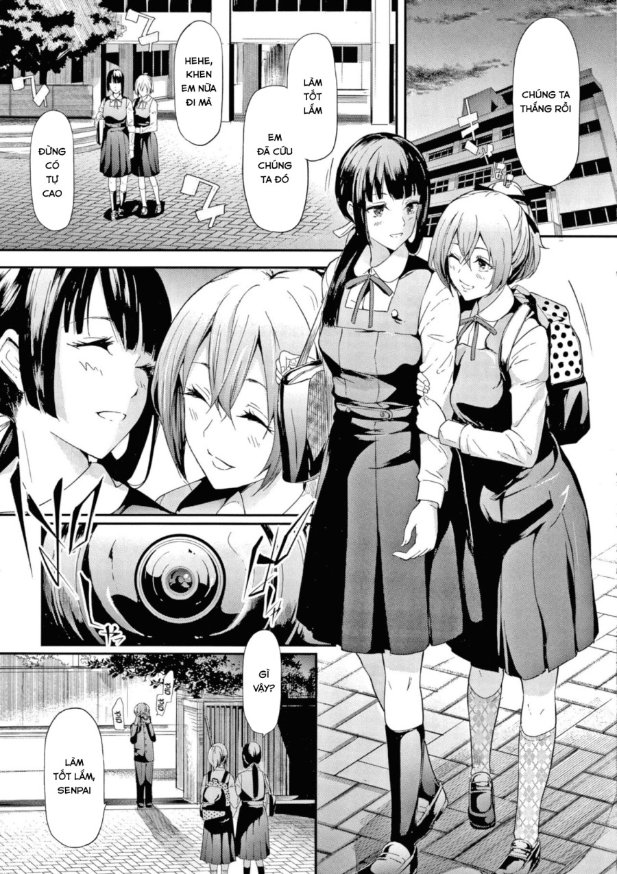 Sakuramiya Shimai no Netorare Kiroku 