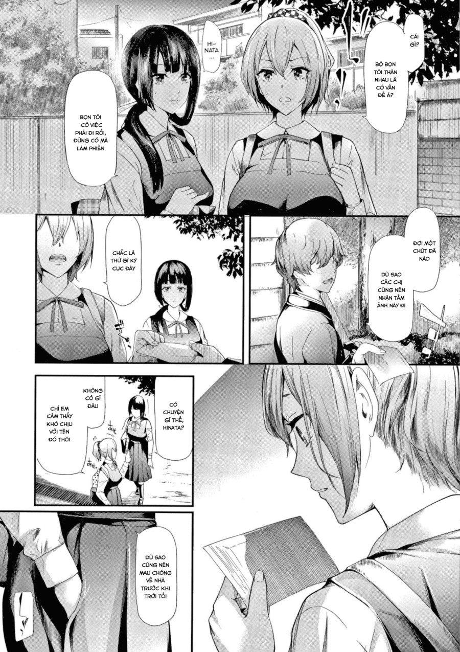 Sakuramiya Shimai no Netorare Kiroku 