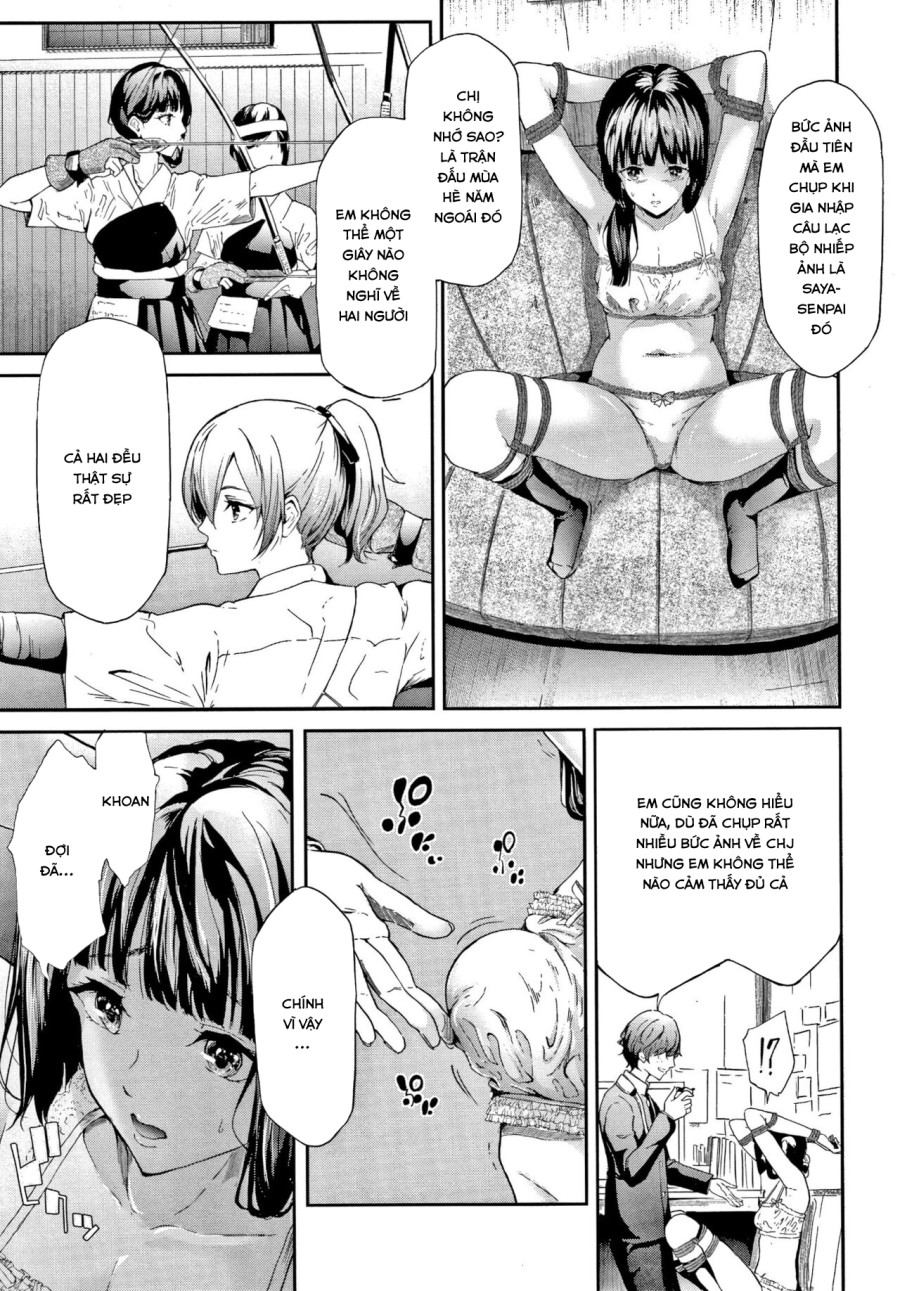 Sakuramiya Shimai no Netorare Kiroku 