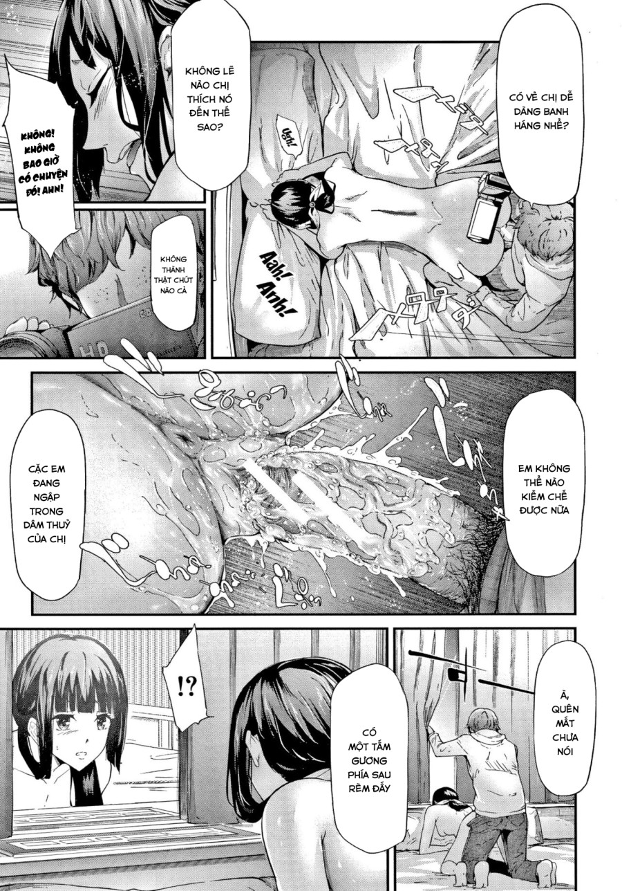 Sakuramiya Shimai no Netorare Kiroku 