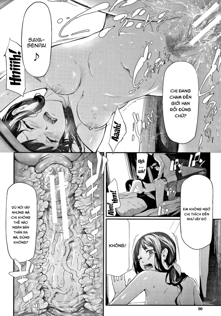 Sakuramiya Shimai no Netorare Kiroku 