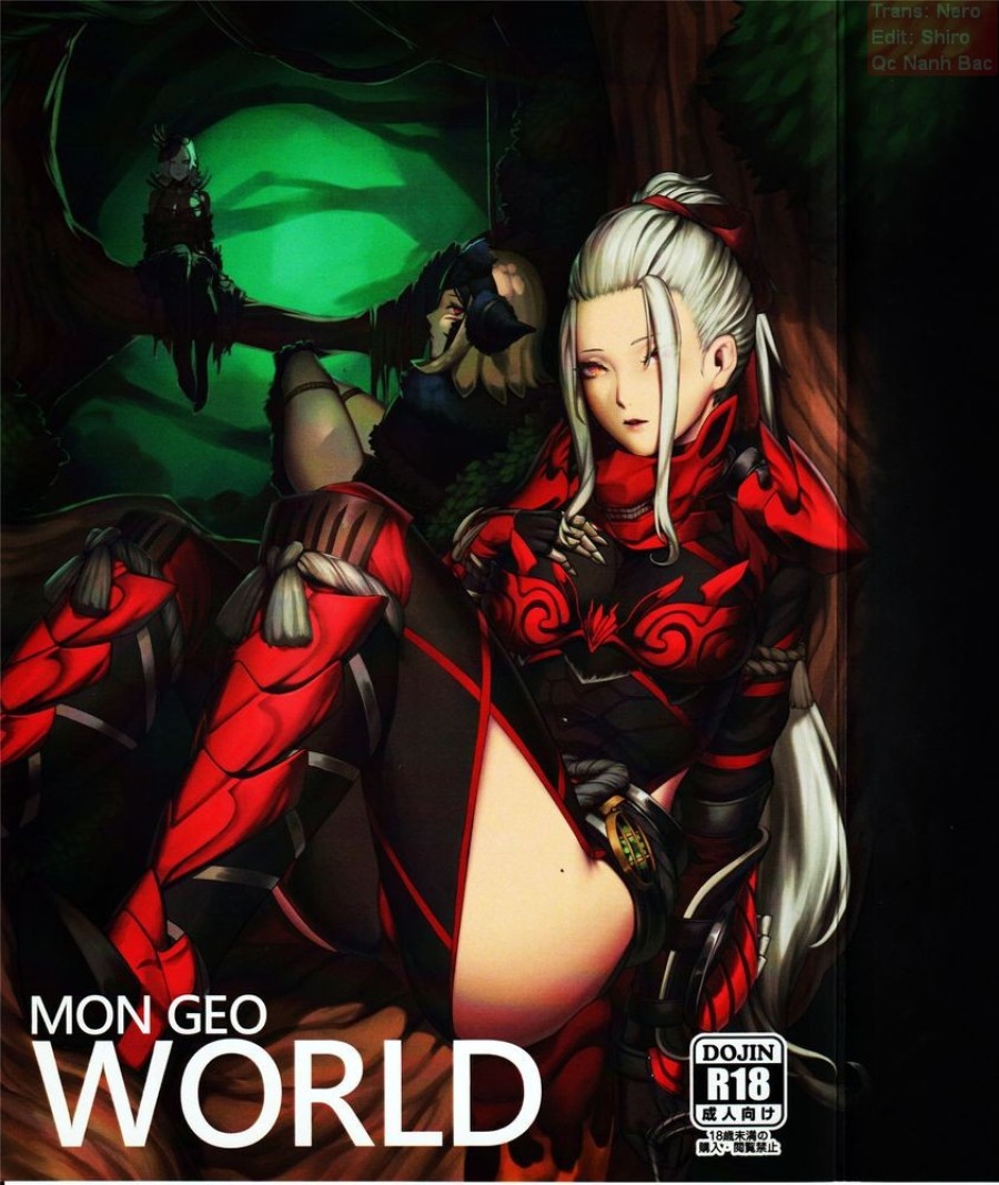 Mon Geo World 