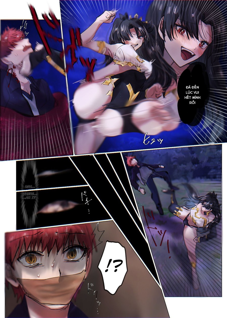 Fate rewrite ~Rin to Sakura ga Servant-ka Sennou Sareru Hon~ (Fate Grand Order) 