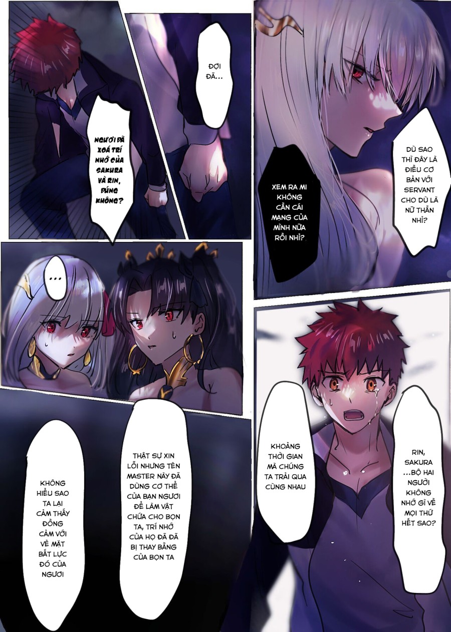 Fate rewrite ~Rin to Sakura ga Servant-ka Sennou Sareru Hon~ (Fate Grand Order) 