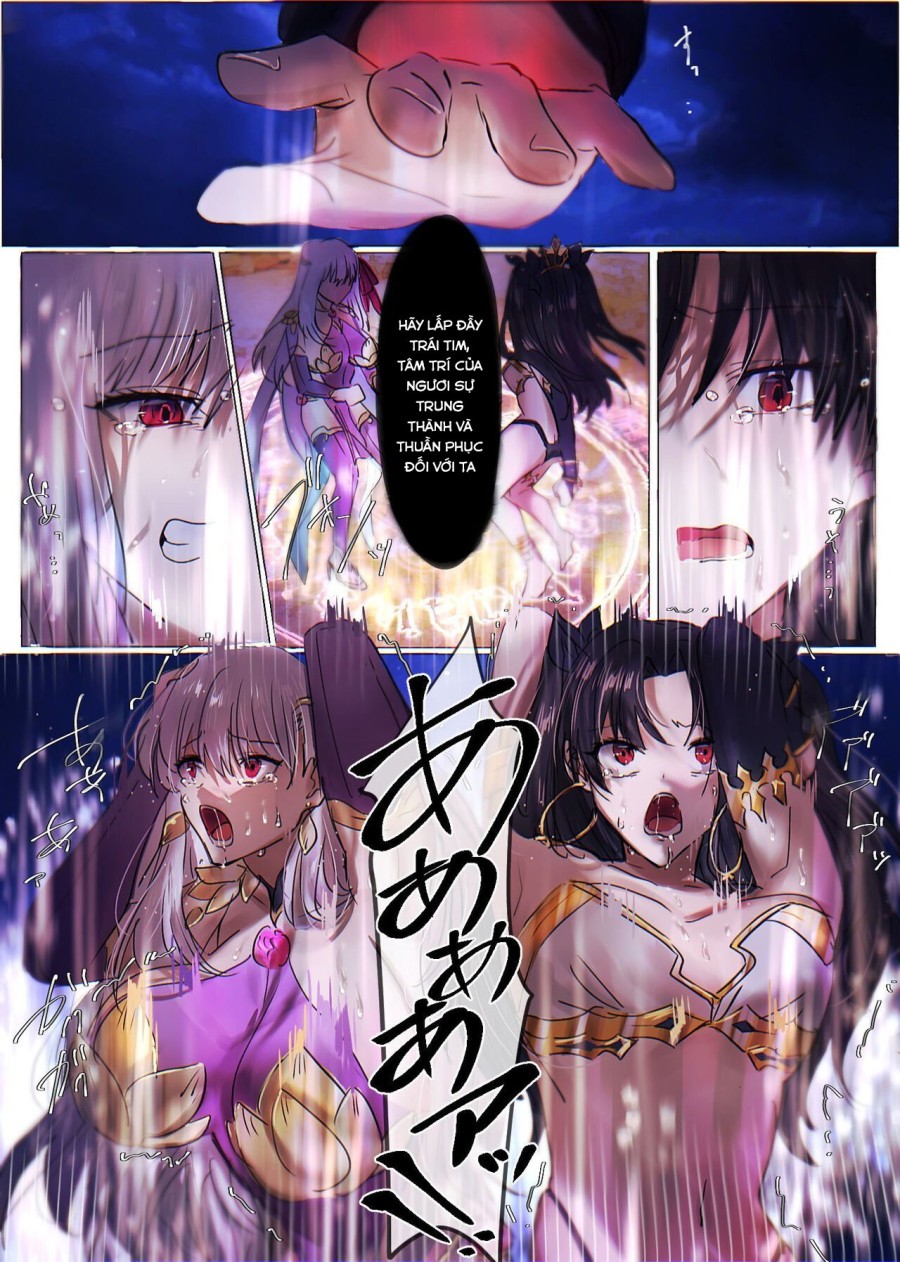 Fate rewrite ~Rin to Sakura ga Servant-ka Sennou Sareru Hon~ (Fate Grand Order) 