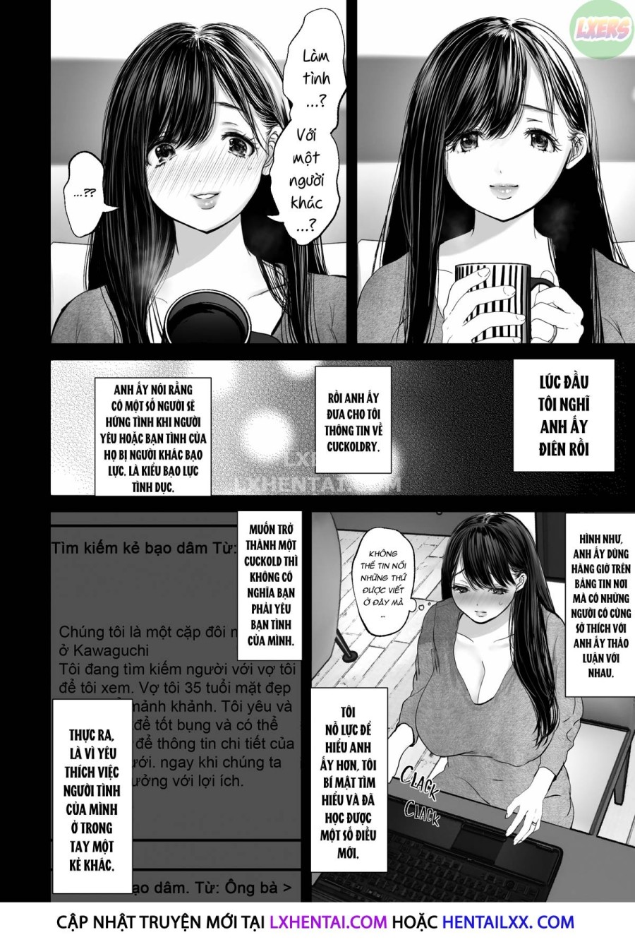 Mọi điều là vì anh 
