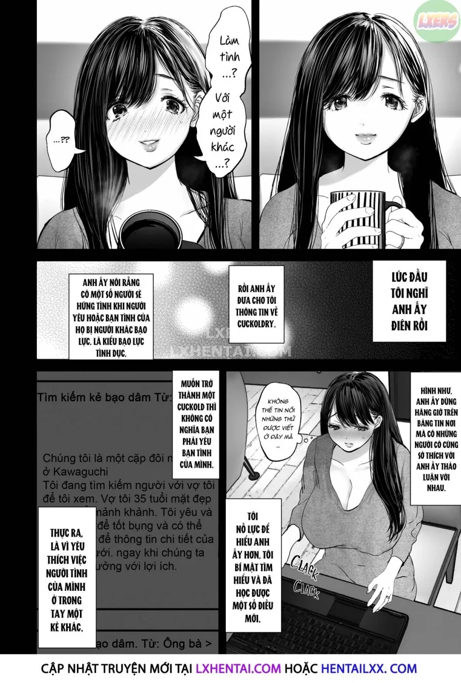 Mọi điều là vì anh 