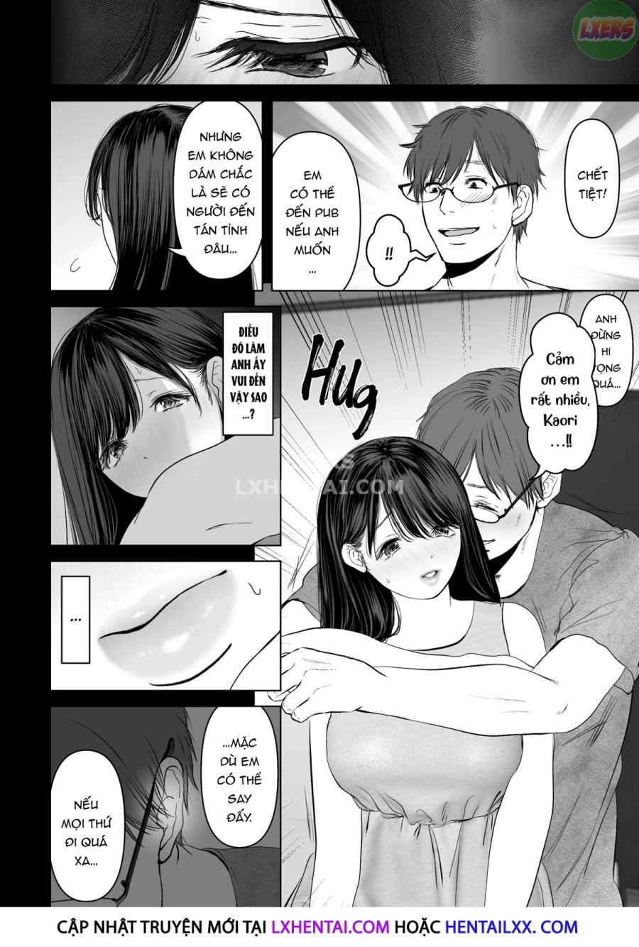 Mọi điều là vì anh 