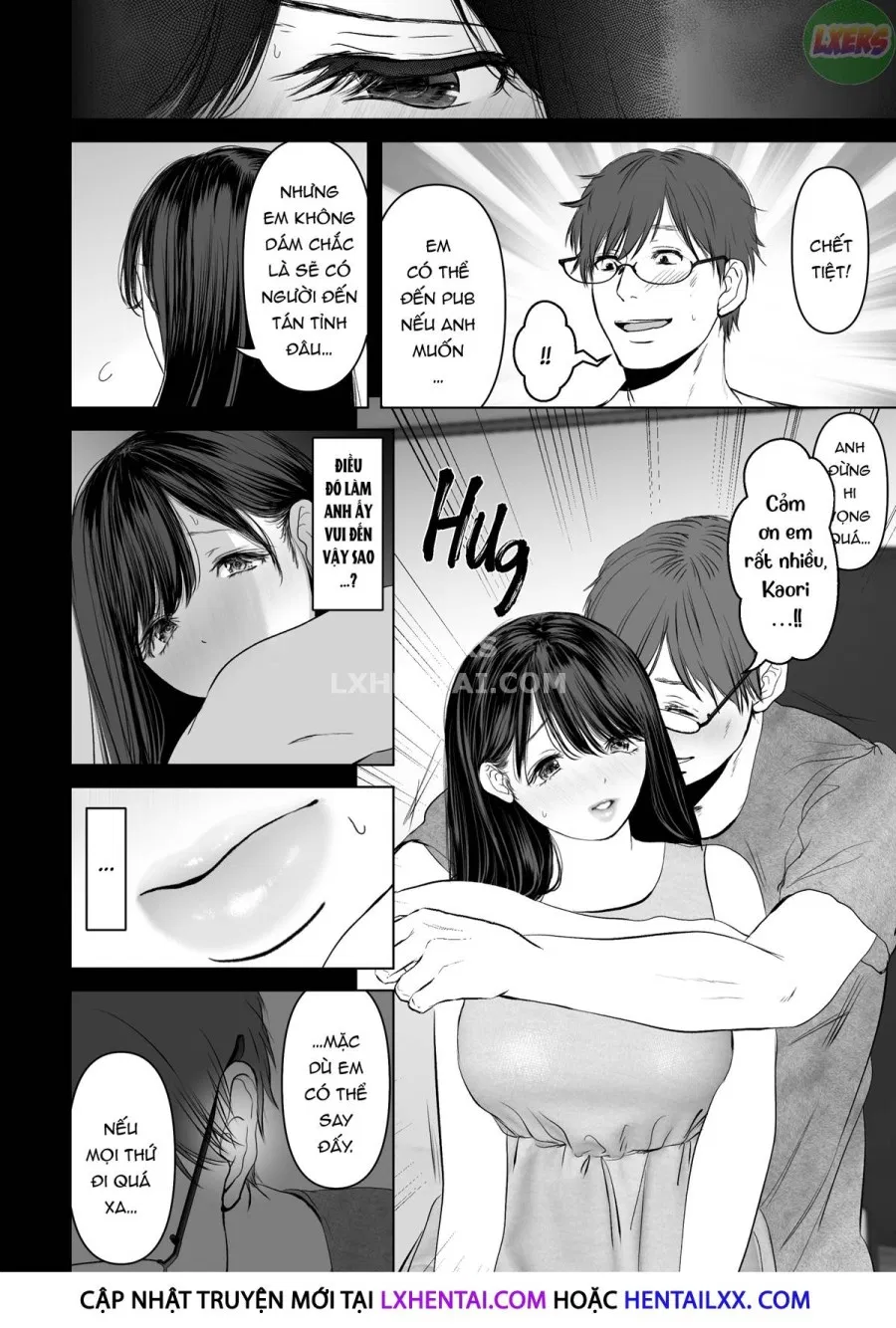 Mọi điều là vì anh 