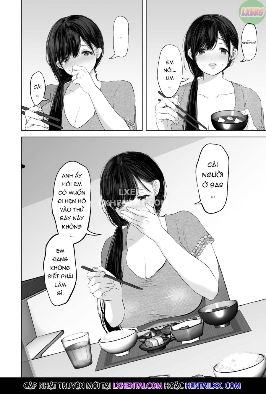 Mọi điều là vì anh 